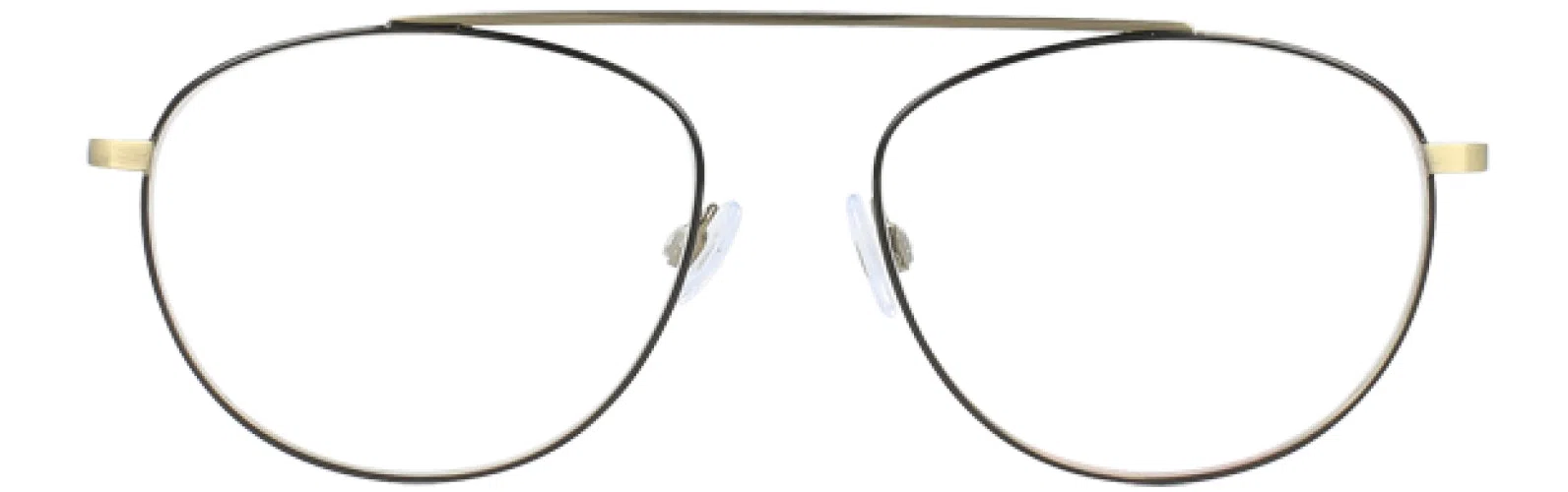 Randy Jackson RJX142 Eyeglasses - Black Gold - view 13